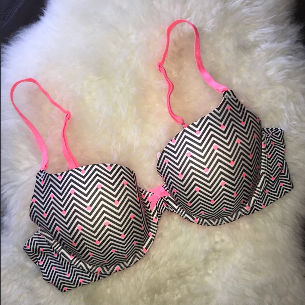 VS Push Up Bra
